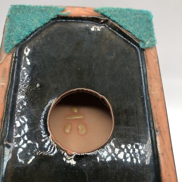 Vintage Regal Elephant Good Fortune Ceramic Statue Figurine 7" X 7" READ DESCRIP - Picture 8 of 8